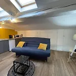 Studio Numero 17 - Carcassonne Centre - 24M2