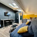 Studio Numero 17 - Carcassonne Centre - 24M2