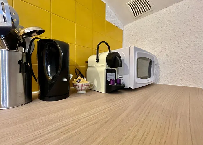 Studio Numero 17 - Carcassonne Centre - 24M2