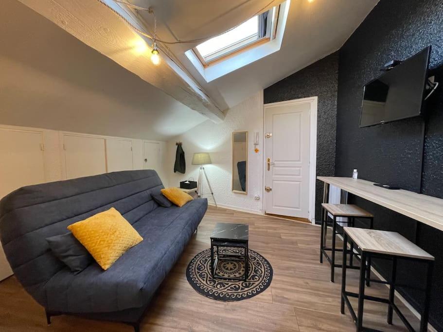 Studio Numero 17 - Centre - 24m2 Carcasona