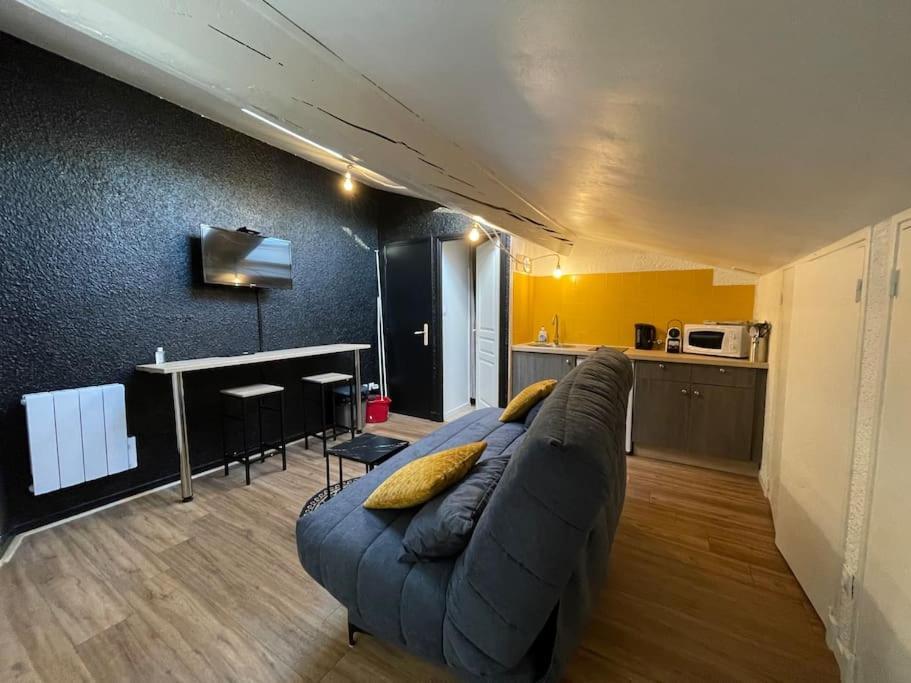 Apartamento Studio Numero 17 - Centre - 24m2 Carcasona