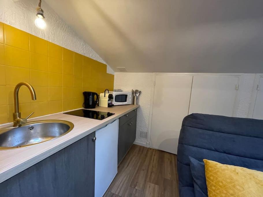 Studio Numero 17 - Centre - 24m2 Apartamento *