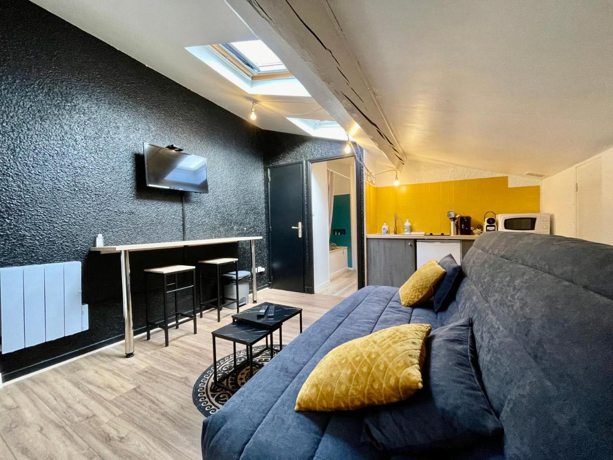 Studio Numero 17 - Centre - 24m2